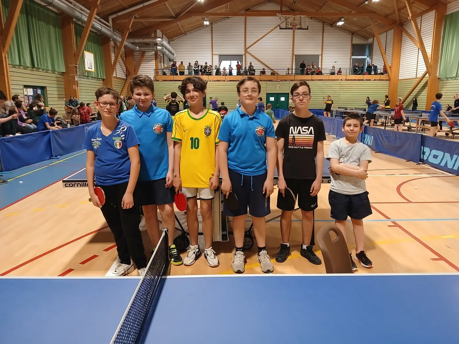 30 ans Rigolo's Club